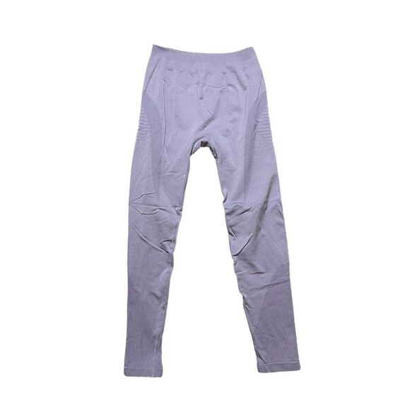 ALPHALETE Aero 7/8 Leggings Purple Size Small - Picture 1 of 5